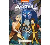 Jacqueline Stumpf Gene Luen Y Avatar: Der Herr der Elemente - Die S (Tascabile)