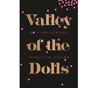 Jacqueline Susann Valley of the Dolls (Tascabile)