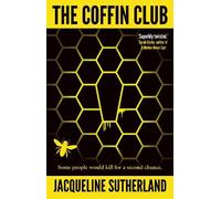 Jacqueline Sutherland The Coffin Club (Copertina rigida)