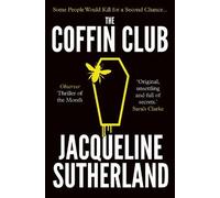 Jacqueline Sutherland The Coffin Club (Tascabile)
