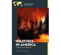 Jacqueline Vaughn Wildfires in America (Copertina rigida)