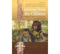 Jacqueline Waldren Learning From the Children (Tascabile)