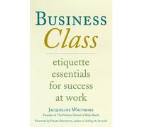 Jacqueline Whitmore Business Class (Tascabile)