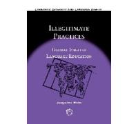 Jacqueline Widin Illegitimate Practices (Tascabile)