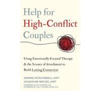 Jacqueline Wielick Jennine Estes Powel Help for High-Conflict Couple (Tascabile)