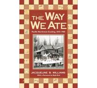 Jacqueline Williams The Way We Ate (Tascabile)