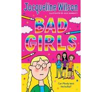 Jacqueline Wilson Bad Girls (Tascabile)
