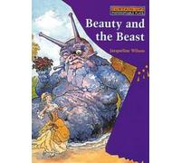 Jacqueline Wilson Beauty and the Beast (Tascabile) Curtain Up