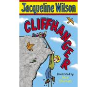 Jacqueline Wilson Cliffhanger (Tascabile) Biscuit Barrel