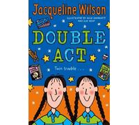 Jacqueline Wilson Double Act (Tascabile)