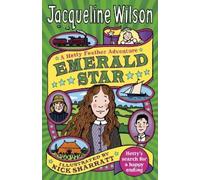 Jacqueline Wilson Emerald Star (Tascabile) Hetty Feather