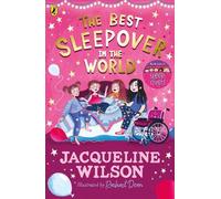 Jacqueline Wilson The Best Sleepover in the World (Tascabile)