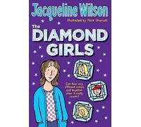 Jacqueline Wilson The Diamond Girls (Tascabile)