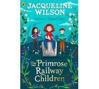 Jacqueline Wilson The Primrose Railway Children (Tascabile)