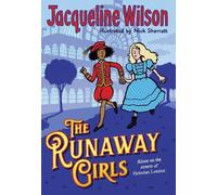 Jacqueline Wilson The Runaway Girls (Tascabile)