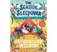 Jacqueline Wilson The Seaside Sleepover (Copertina rigida)