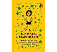 Jacqueline Wilson The Story of Tracy Beaker (Copertina rigida)