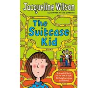 Jacqueline Wilson The Suitcase Kid (Tascabile)
