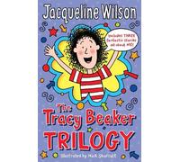 Jacqueline Wilson The Tracy Beaker Trilogy (Tascabile) Tracy Beaker