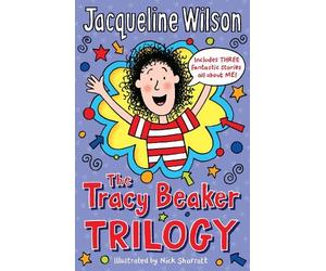 Jacqueline Wilson The Tracy Beaker Trilogy (Tascabile) Tracy Beaker