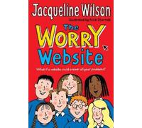 Jacqueline Wilson The Worry Website (Tascabile)