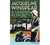 Jacqueline Winspear A Lesson in Secrets LP (Tascabile) Maisie Dobbs