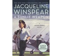 Jacqueline Winspear A Sunlit Weapon (Tascabile)