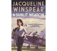 Jacqueline Winspear A Sunlit Weapon (Tascabile) Maisie Dobbs