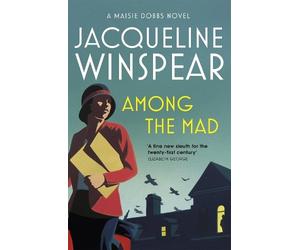 Jacqueline Winspear Among the Mad (Tascabile)