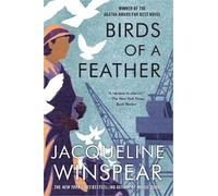 Jacqueline Winspear Birds of a Feather (Tascabile) Maisie Dobbs
