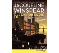Jacqueline Winspear Elegy for Eddie LP (Tascabile) Maisie Dobbs