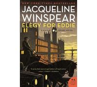 Jacqueline Winspear Elegy for Eddie (Tascabile) Maisie Dobbs