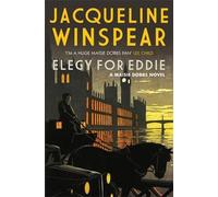 Jacqueline Winspear Elegy for Eddie (Tascabile) Maisie Dobbs
