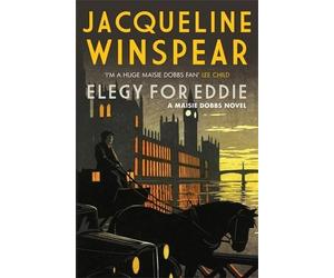 Jacqueline Winspear Elegy for Eddie (Tascabile) Maisie Dobbs