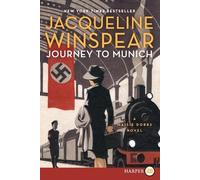 Jacqueline Winspear Journey to Munich LP (Tascabile) Maisie Dobbs