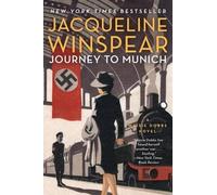 Jacqueline Winspear Journey to Munich (Tascabile) Maisie Dobbs