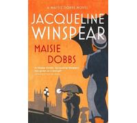 Jacqueline Winspear Maisie Dobbs (Tascabile)