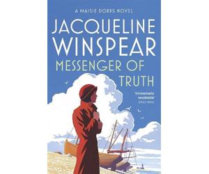 Jacqueline Winspear Messenger of Truth (Tascabile)