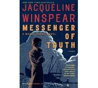 Jacqueline Winspear Messenger of Truth (Tascabile) Maisie Dobbs Novels