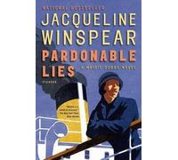 Jacqueline Winspear Pardonable Lies (Tascabile) Maisie Dobbs Novels
