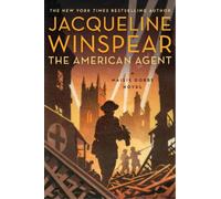 Jacqueline Winspear The American Agent (Tascabile) Maisie Dobbs