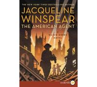 Jacqueline Winspear The American Agent (Tascabile) Maisie Dobbs