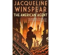 Jacqueline Winspear The American Agent (Tascabile) Maisie Dobbs