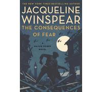 Jacqueline Winspear The Consequences of Fear (Copertina rigida) Maisie Dobbs