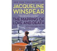 Jacqueline Winspear The Mapping of Love and Death (Tascabile) Maisie Dobbs