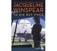 Jacqueline Winspear To Die But Once (Tascabile) Maisie Dobbs