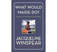 Jacqueline Winspear What Would Maisie Do? (Tascabile) Maisie Dobbs