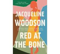 Jacqueline Woodson Red at the Bone (Tascabile)