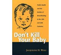 Jacqueling H. Wolf Don't Kill Your Baby (Tascabile)
