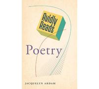 Jacquelyn Ardam Avidly Reads Poetry (Copertina rigida)
